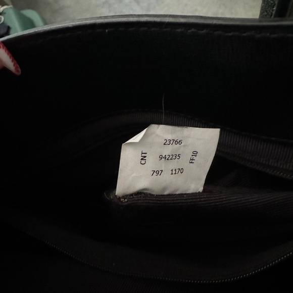 Furla | Black Grain Leather Bag - Picture 16 of 16